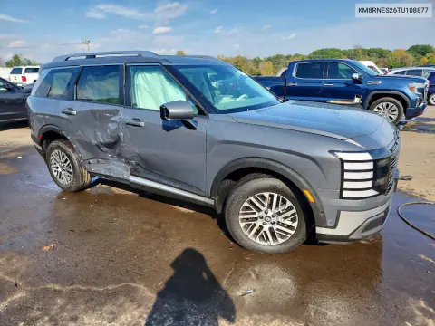2026 Hyundai Palisade Sel Premium VIN KM8RNES26TU108877 фото 4
