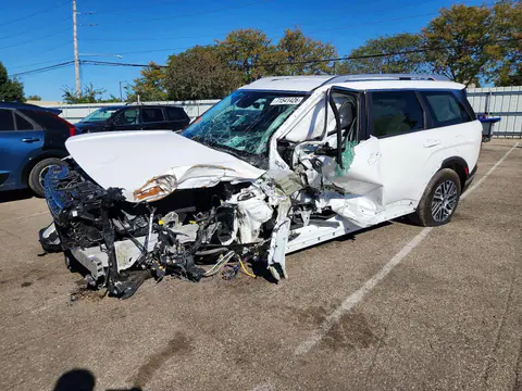 KM8RL5S22TU118974 — 2026 Hyundai Palisade, Повреждения со всех сторон (All Over), фото до ремонта