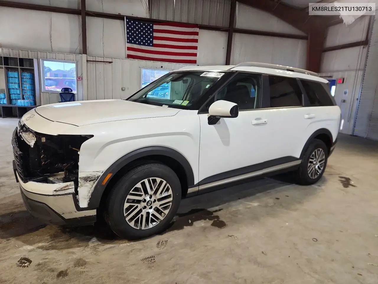 2026 Hyundai Palisade Sel VIN KM8RLES21TU130713 фото 1