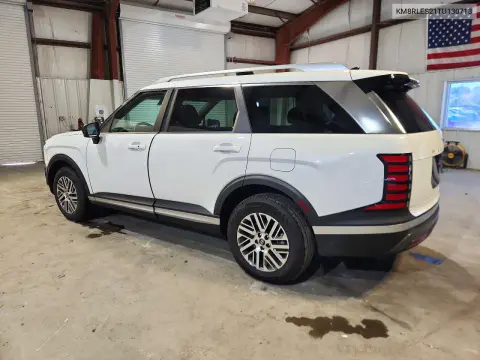 2026 Hyundai Palisade Sel VIN KM8RLES21TU130713 фото 2