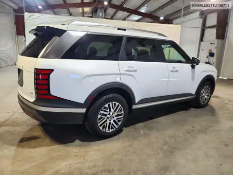2026 Hyundai Palisade Sel VIN KM8RLES21TU130713 фото 3