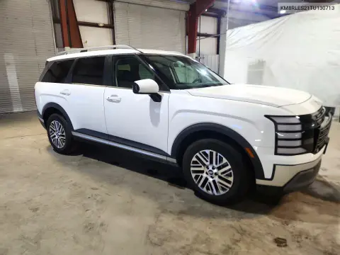 2026 Hyundai Palisade Sel VIN KM8RLES21TU130713 фото 4