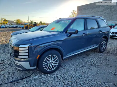 2026 Hyundai Palisade Sel Convenience VIN KM8RGES28TU043010 фото 1