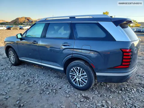 2026 Hyundai Palisade Sel Convenience VIN KM8RGES28TU043010 фото 2