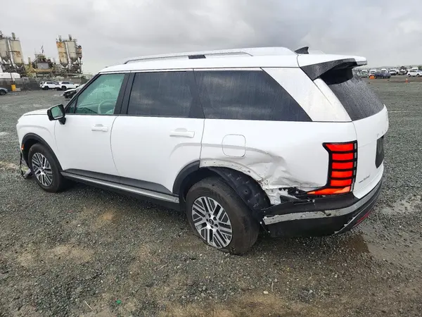 2026 HYUNDAI PALISADE VIN KM8RH5SA0TU038842 фото 2