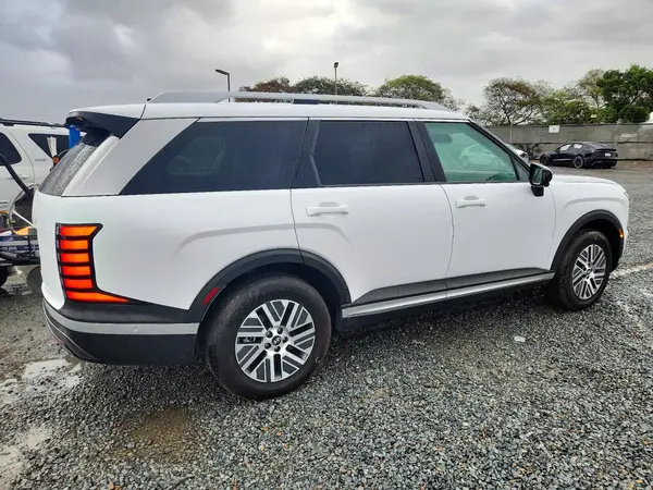 2026 HYUNDAI PALISADE VIN KM8RH5SA0TU038842 фото 3