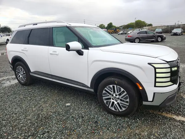 2026 HYUNDAI PALISADE VIN KM8RH5SA0TU038842 фото 4