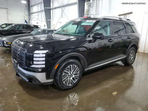 2026 Hyundai Palisade Sel Premium VIN KM8RHESA4TU095562 фото 1
