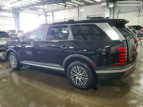 2026 Hyundai Palisade Sel Premium VIN KM8RHESA4TU095562 фото 2