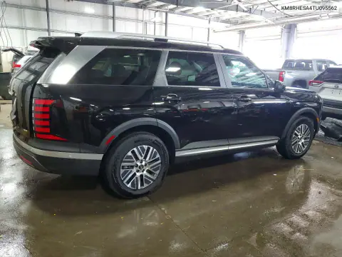 2026 Hyundai Palisade Sel Premium VIN KM8RHESA4TU095562 фото 3