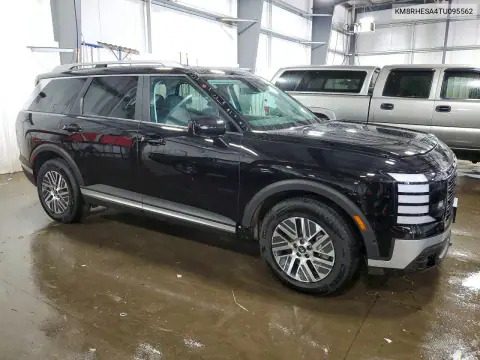 2026 Hyundai Palisade Sel Premium VIN KM8RHESA4TU095562 фото 4