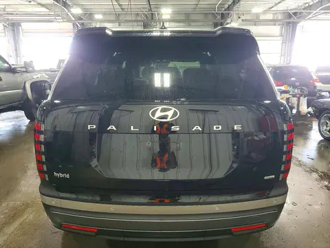 2026 Hyundai Palisade Sel Premium VIN KM8RHESA4TU095562 фото 6