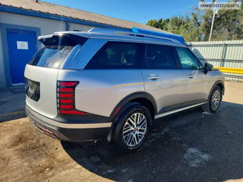 2026 Hyundai Palisade Sel VIN KM8RL5S23TU124573 фото 3