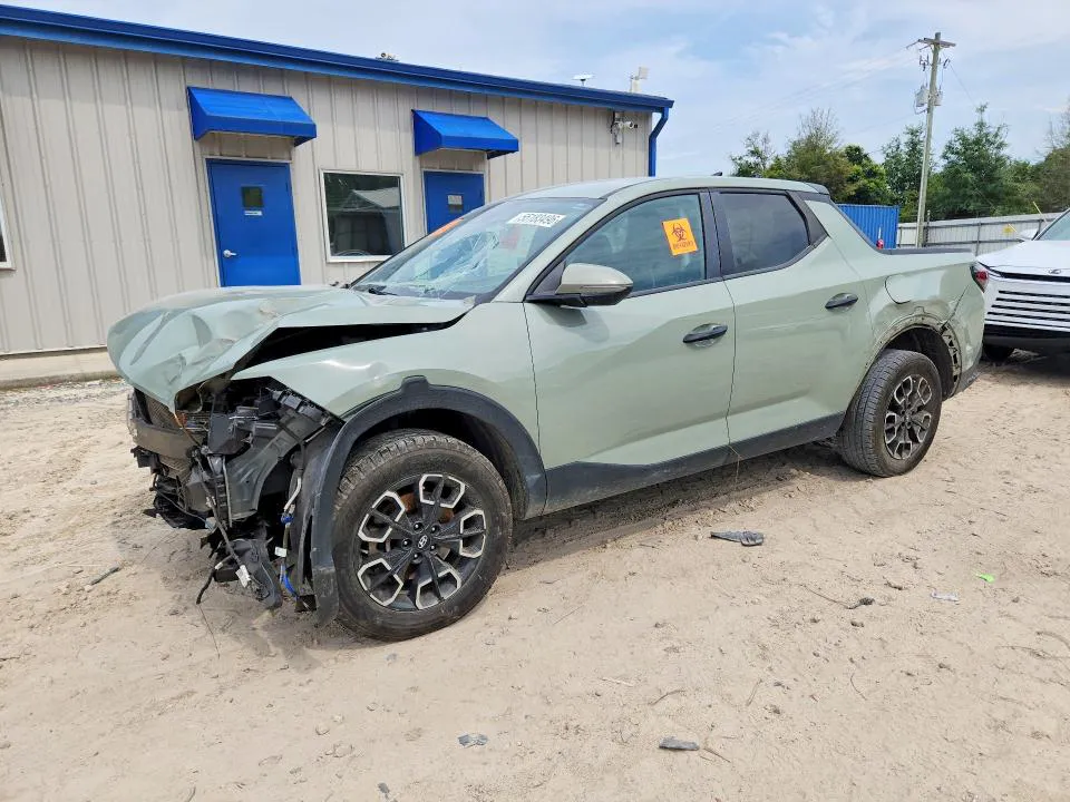 2022 HYUNDAI SANTA CRUZ VIN 5NTJB4AE9NH031467 фото 1