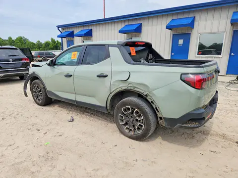2022 HYUNDAI SANTA CRUZ VIN 5NTJB4AE9NH031467 фото 2