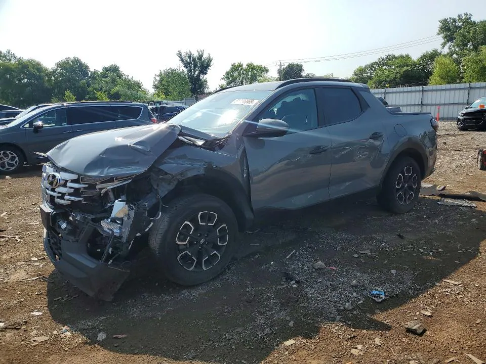 2022 Hyundai Santa Cruz VIN 5NTJC4AEXNH036318 фото 1