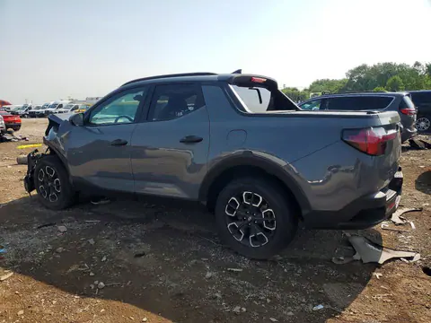 2022 Hyundai Santa Cruz VIN 5NTJC4AEXNH036318 фото 2