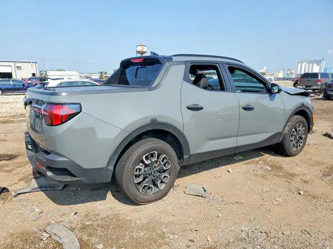 2022 Hyundai Santa Cruz VIN 5NTJC4AEXNH036318 фото 3