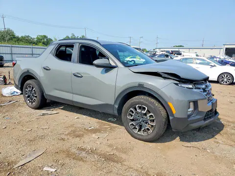2022 Hyundai Santa Cruz VIN 5NTJC4AEXNH036318 фото 4