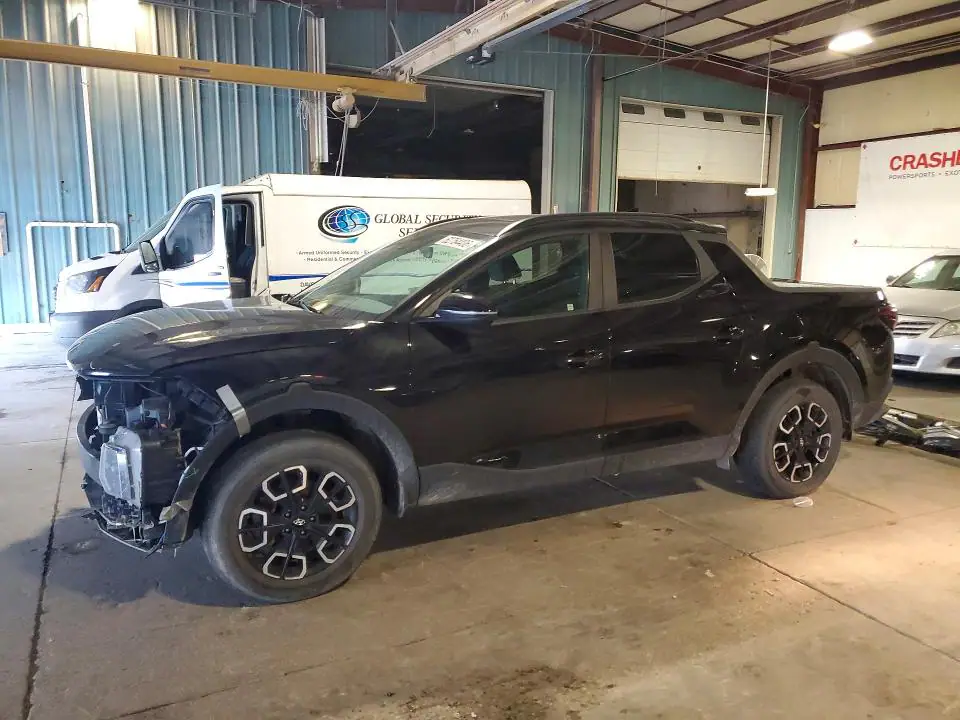5NTJDDAF1PH047958 Hyundai Santa CRUZ 2023 — повреждение Передняя часть, фото до ремонта