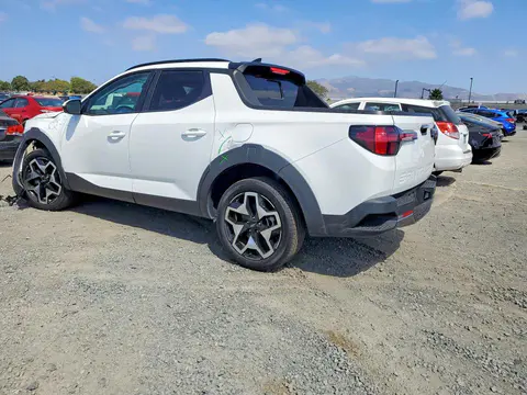 2023 Hyundai Santa Cruz VIN 5NTJEDAF6PH073100 фото 2