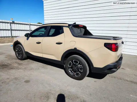 5NTJC4AE9PH061522 — 2023 Hyundai Santa CRUZ, фото 2 с аукциона Copart, Передняя часть