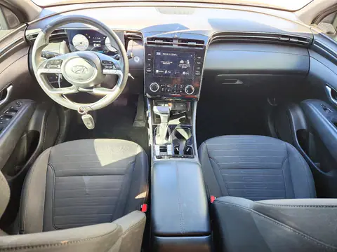 5NTJC4AE9PH061522 — 2023 Hyundai Santa CRUZ, Передняя часть, фото до ремонта