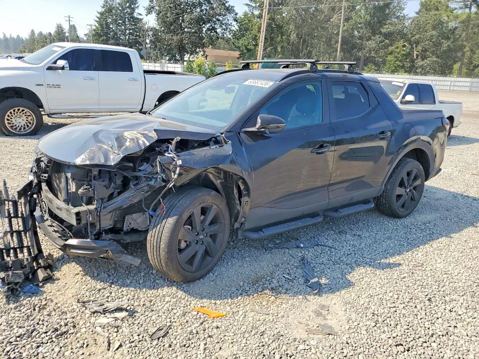 2024 Hyundai Santa Cruz VIN 5NTJCDAF0RH096784 фото 1