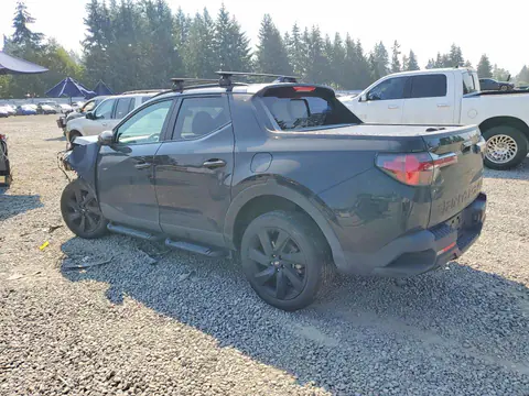2024 Hyundai Santa Cruz VIN 5NTJCDAF0RH096784 фото 2