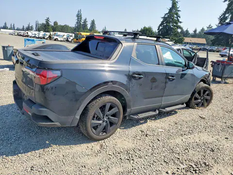 2024 Hyundai Santa Cruz VIN 5NTJCDAF0RH096784 фото 3