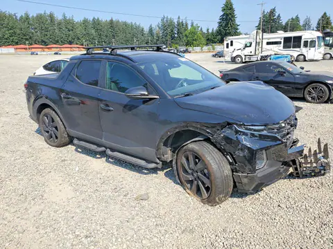 2024 Hyundai Santa Cruz VIN 5NTJCDAF0RH096784 фото 4