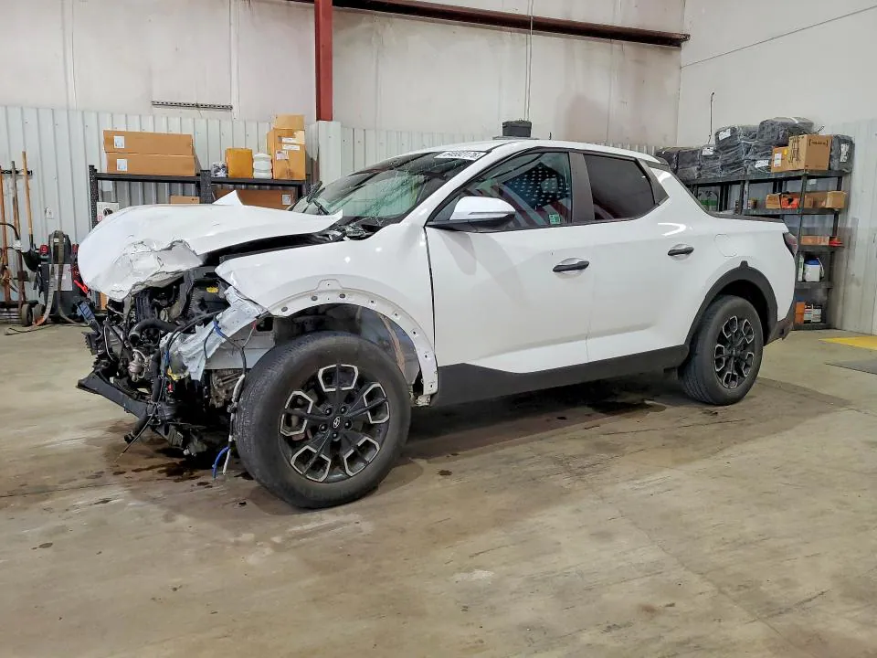 2024 HYUNDAI SANTA CRUZ VIN 5NTJBDDE2RH105734 фото 1