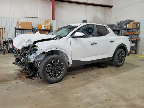 5NTJBDDE2RH105734 — 2024 Hyundai Santa CRUZ, Передняя часть (Front End), фото до ремонта