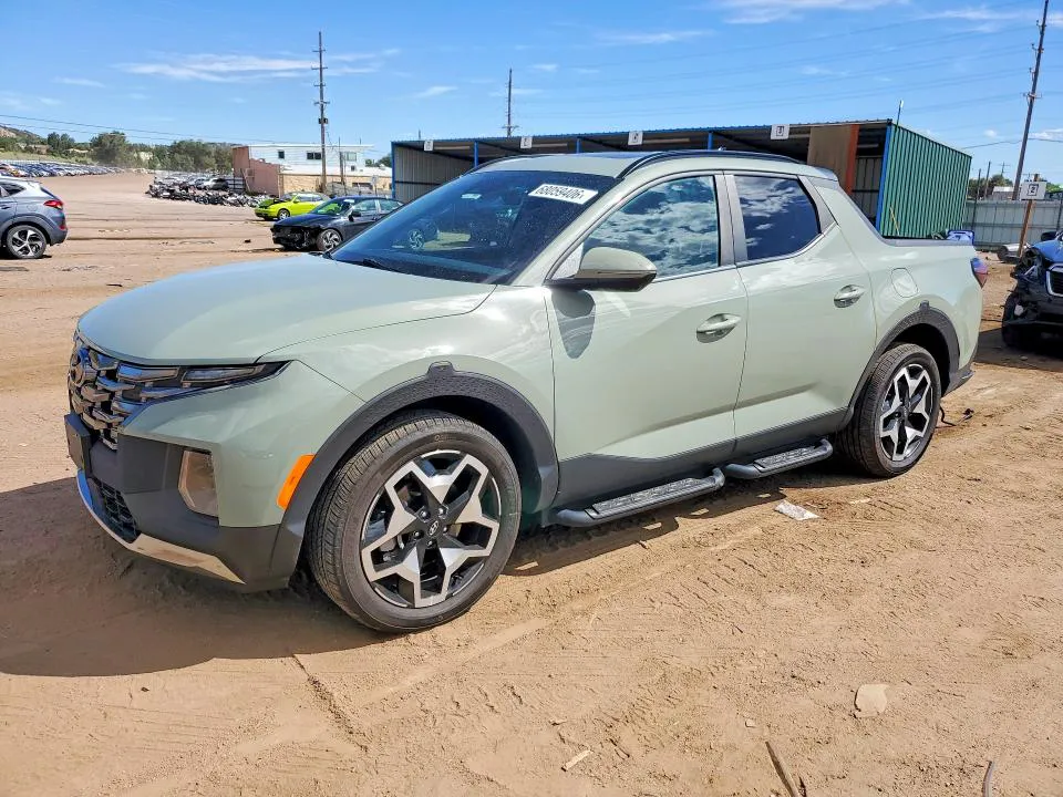 2024 HYUNDAI SANTA CRUZ VIN 5NTJEDAF0RH093135 фото 1