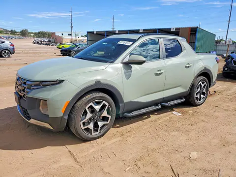 5NTJEDAF0RH093135 — 2024 Hyundai Santa CRUZ, Мелкие вмятины и царапины (Minor Dent/Scratches), фото до ремонта