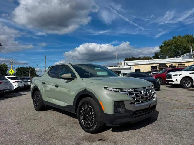 2024 HYUNDAI SANTA CRUZ VIN 5NTJADDE1RH117408 фото 1
