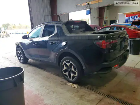 5NTJEDDF3RH113485 — 2024 Hyundai Santa CRUZ, фото 2 с аукциона Copart, Передняя часть