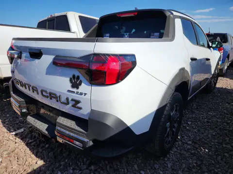 5NTJDDDFXSH150008 — 2025 Hyundai Santa CRUZ, фото 3 с аукциона Copart 29.09.2026, Передняя часть