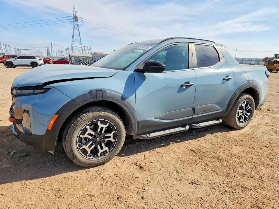 2025 Hyundai Santa Cruz VIN 5NTJDDDF3SH149167 фото 1