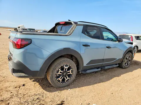 2025 Hyundai Santa Cruz VIN 5NTJDDDF3SH149167 фото 3