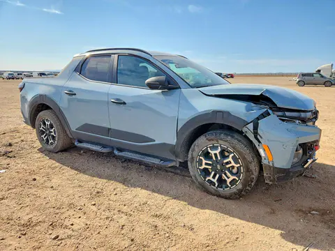 2025 Hyundai Santa Cruz VIN 5NTJDDDF3SH149167 фото 4