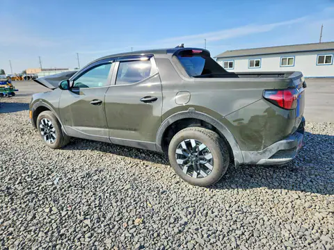 5NTJADDE1SH131282 — 2025 Hyundai Santa CRUZ, фото 2 с аукциона Copart 14.10.2026, Передняя часть