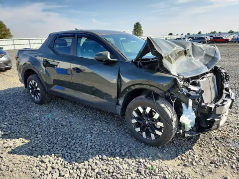 5NTJADDE1SH131282 — 2025 Hyundai Santa CRUZ, фото 4 с аукциона Copart 14.10.2026, Передняя часть