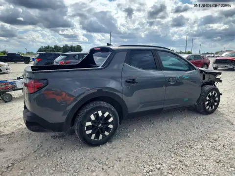5NTJB4DEXSH133996 — 2025 Hyundai Santa CRUZ, фото 3 с аукциона Copart, Передняя часть