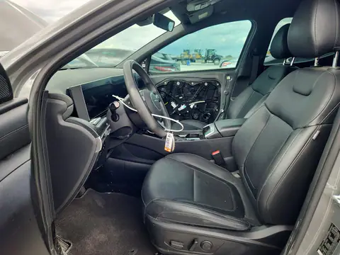 5NTJB4DEXSH133996 — 2025 Hyundai Santa CRUZ, фото 7 с аукциона Copart, Передняя часть