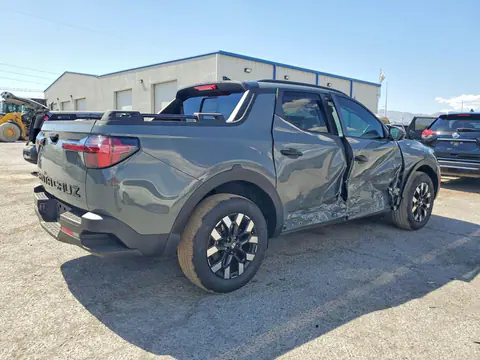 2026 Hyundai Santa Cruz VIN 5NTJC4DE0TH173440 фото 3