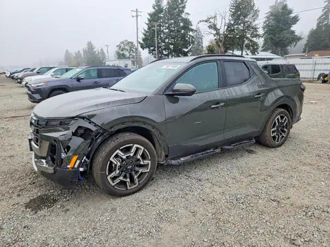 5NTJEDDF7TH173891 — 2026 Hyundai Santa CRUZ, Передняя часть (Front End), фото до ремонта