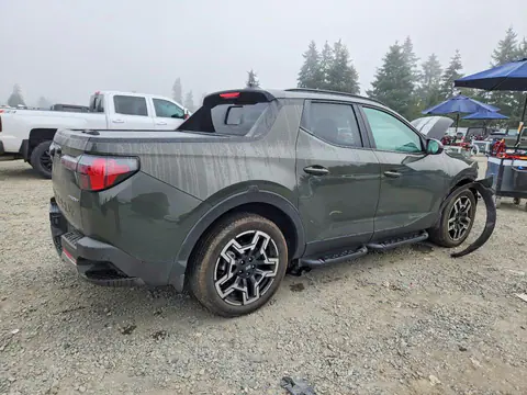 2026 Hyundai Santa Cruz VIN 5NTJEDDF7TH173891 фото 3