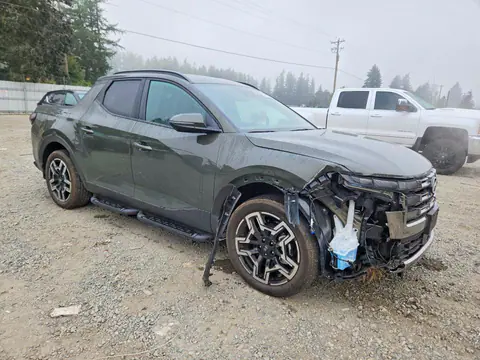 2026 Hyundai Santa Cruz VIN 5NTJEDDF7TH173891 фото 4