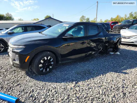 5NTJBDDE3TH163021 — 2026 Hyundai Santa CRUZ, Сторона, фото до ремонта